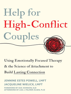 cover image of Help for High-Conflict Couples